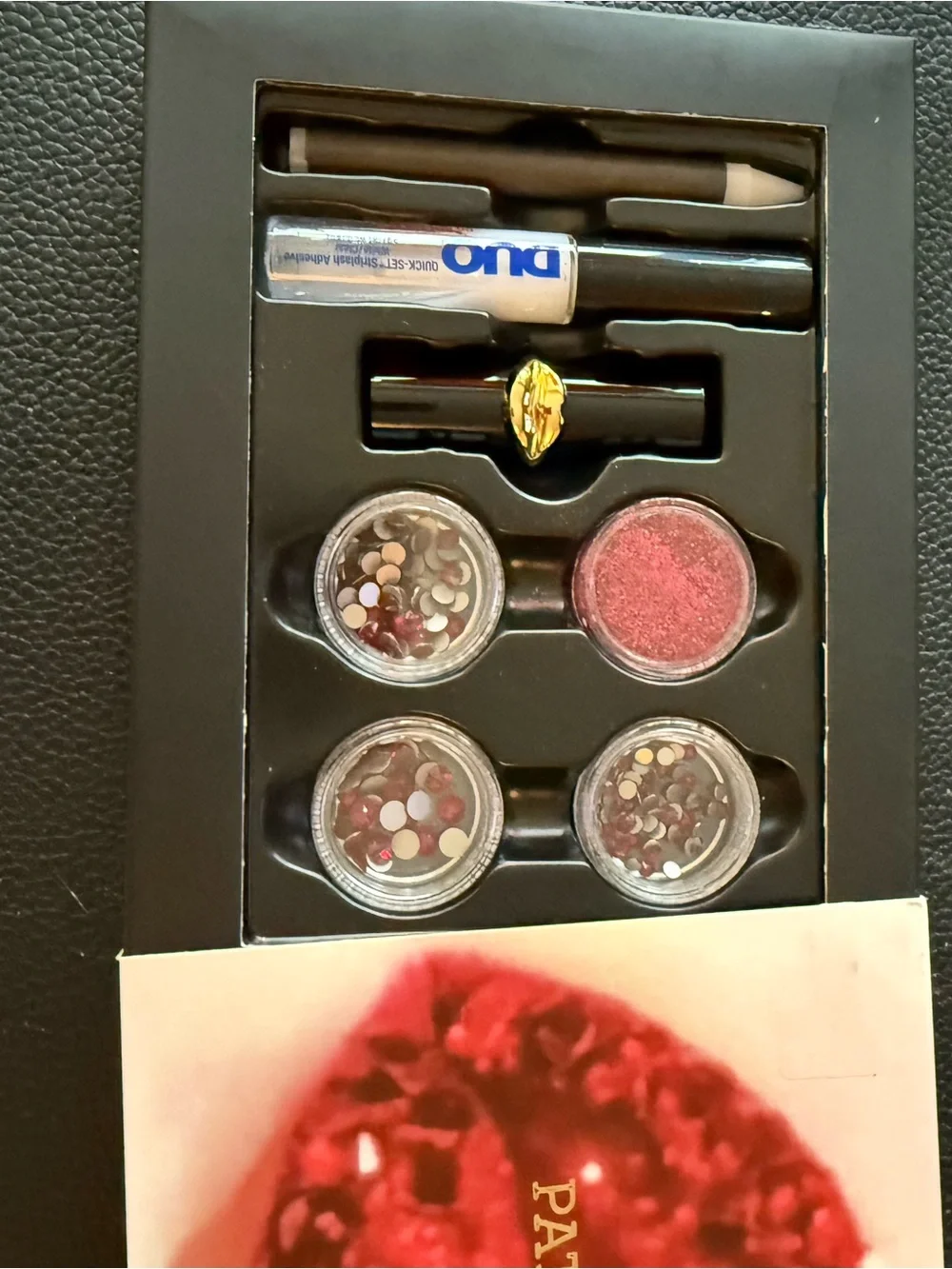 Pat McGrath pat mcgrath